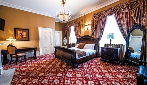 Chambre Supérieure