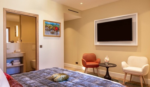 Chambre Deluxe