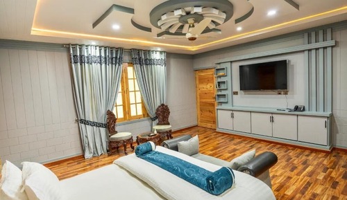 Chambre Double Exécutive