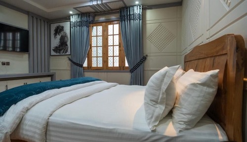 Chambre Double Deluxe