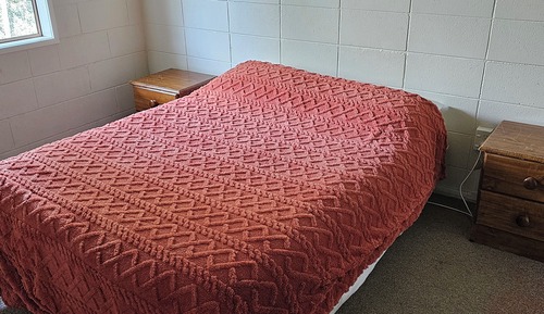Chambre Confort, vue cour intérieure