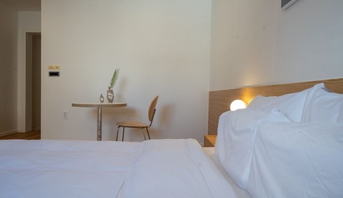 Chambre Double Standard