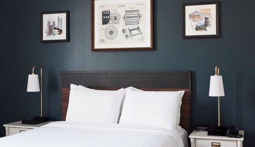 Suite Luxe