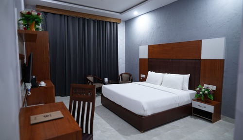 Chambre Double Supérieure