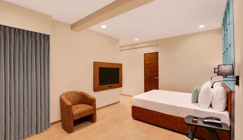 Chambre Supérieure