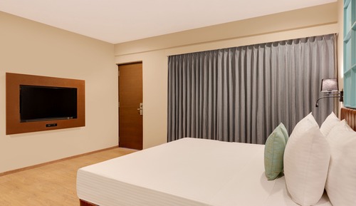 Chambre Deluxe