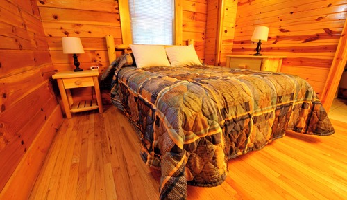 Cabane Familiale, 2 chambres