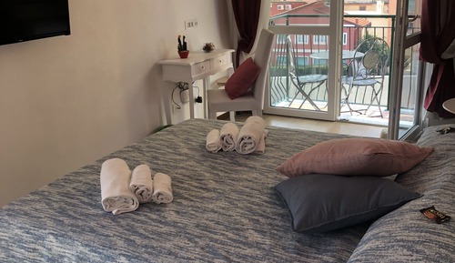 Chambre Deluxe Double ou avec lits jumeaux, 1 chambre, vue mer, en bord de plage