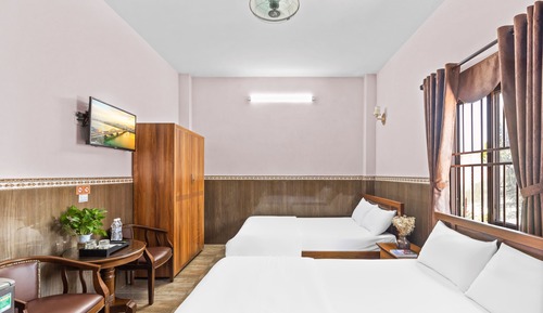 Chambre Quadruple