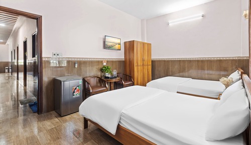 Chambre Quadruple Supérieure