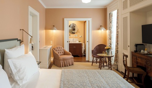 Chambre Double Deluxe