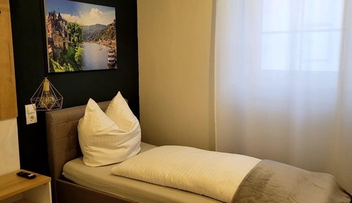 Chambre Simple Élite