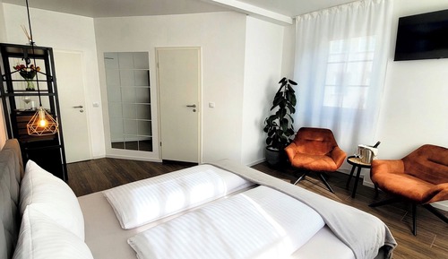 Chambre Deluxe