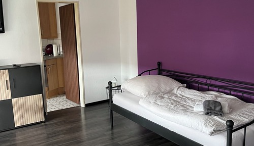 Studio, 1 chambre