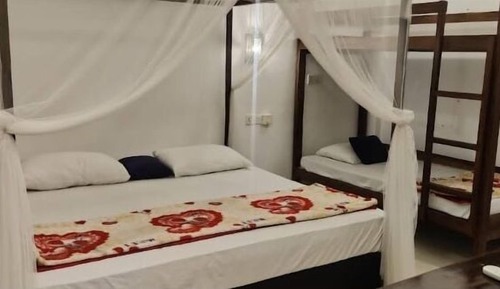 Chambre Triple Deluxe
