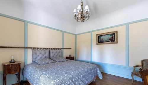 Chambre Deluxe Double ou avec lits jumeaux