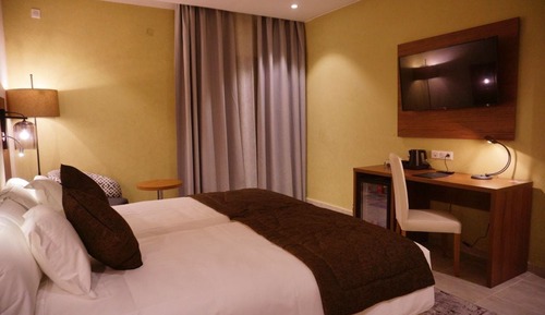 Chambre Double Standard