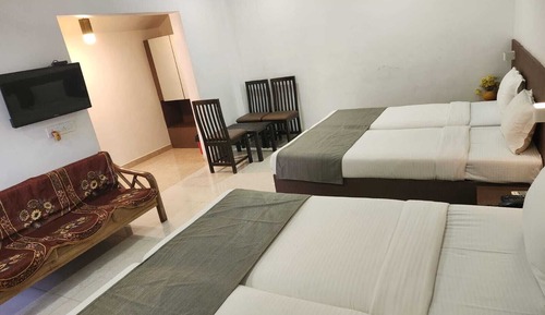 Chambre Familiale
