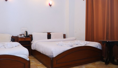 Chambre Deluxe Double ou avec lits jumeaux