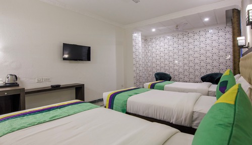 Chambre Deluxe