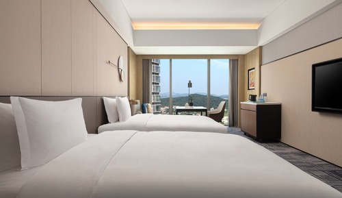 Chambre Supérieure, 2 lits une place