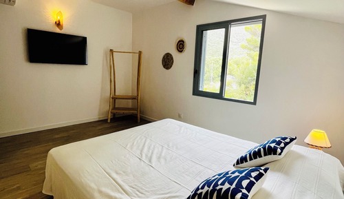 Chambre Double Classique, 1 grand lit