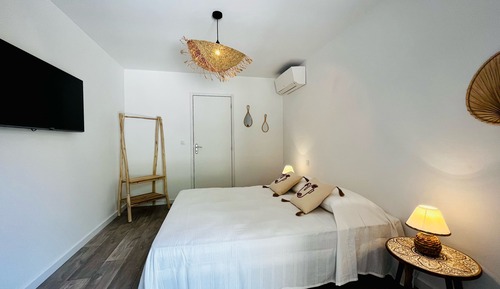 Chambre Double Classique, 1 grand lit