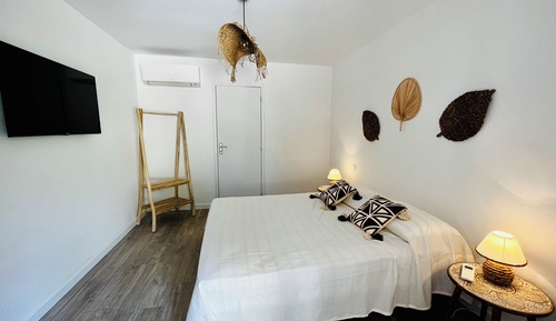 Chambre Double Classique, 1 grand lit