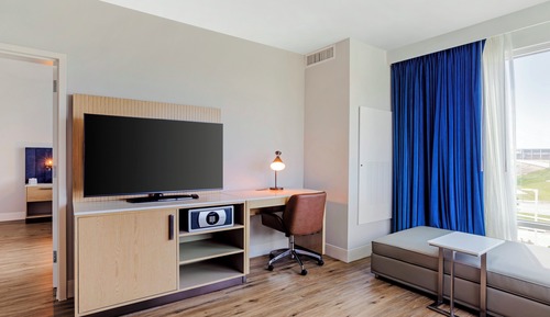 Suite, 1 chambre, accessible aux personnes à mobilité réduite (Silos View, Extra Bathrm)