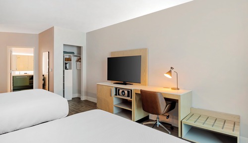 Chambre Premium, 2 grands lits (Trainer)