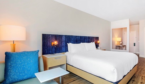 Chambre Standard, 1 très grand lit
