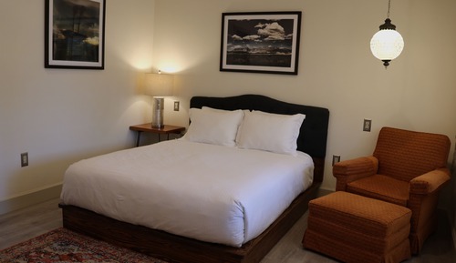 Chambre Deluxe, 1 grand lit