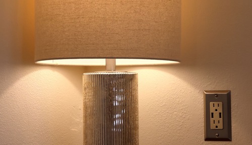 Chambre Deluxe, 2 lits doubles