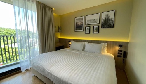 Chambre Double Standard
