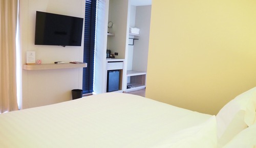 Chambre Supérieure avec lits jumeaux