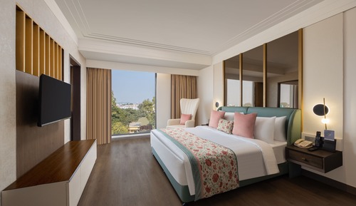 Chambre Double Deluxe