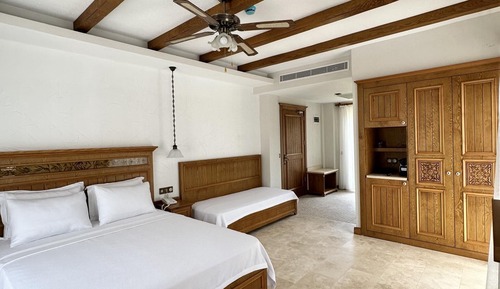 Chambre Supérieure