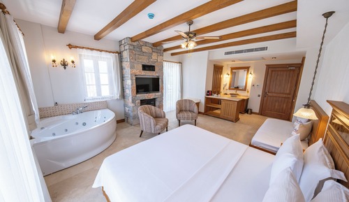 Chambre Deluxe