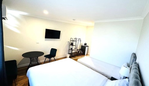 Chambre Triple Exécutive