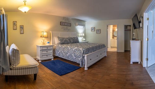 Appartement Deluxe
