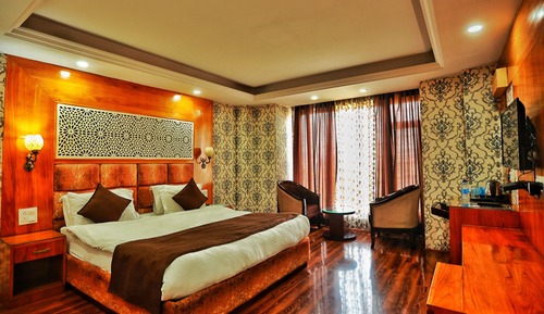 Chambre Deluxe