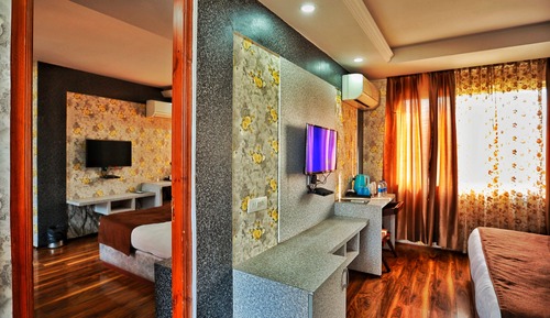 Chambre Familiale