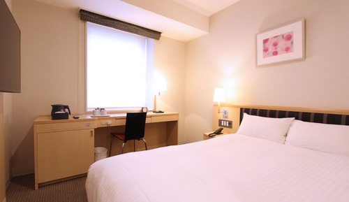 Chambre Standard, 1 grand lit 1 place