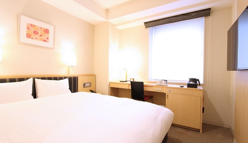 Chambre Double Standard, 1 lit double
