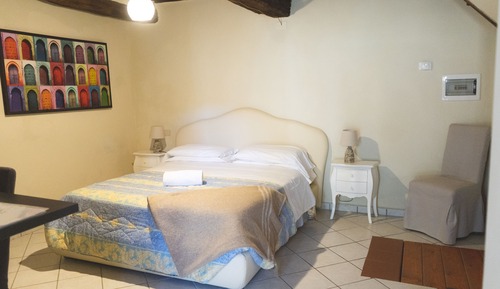 Chambre Double ou avec lits jumeaux