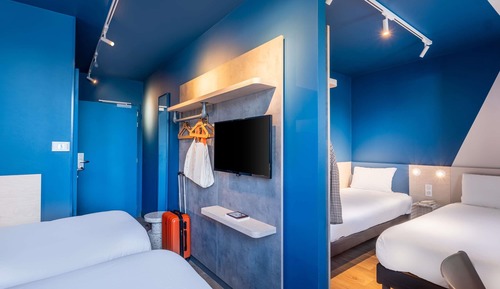 Chambre Familiale, plusieurs lits