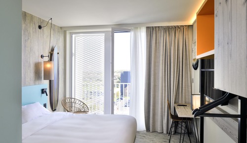 Chambre Standard, 1 lit double