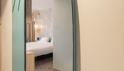 Chambre Standard, 2 lits une place