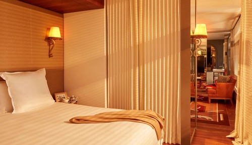 Mondrian Terrace Suite