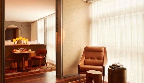 Mondrian Suite